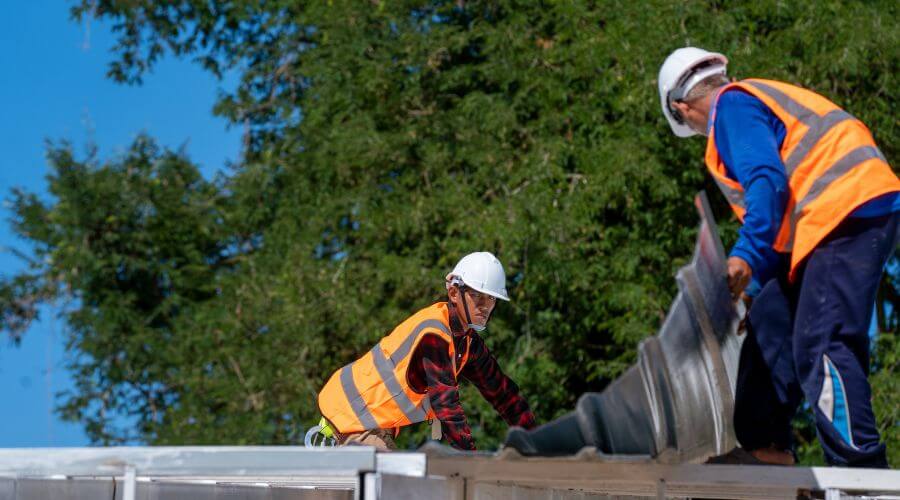 Professional residential roofers in Lyndonville, VT